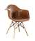 wood leg chair